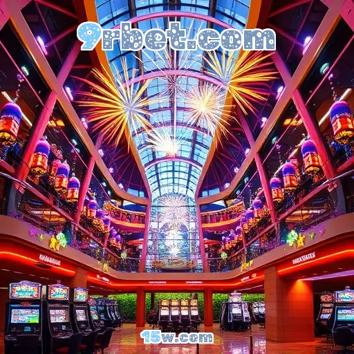 9rbet.com: A Revolução nas Apostas em Eventos Esportivos Brasileiros